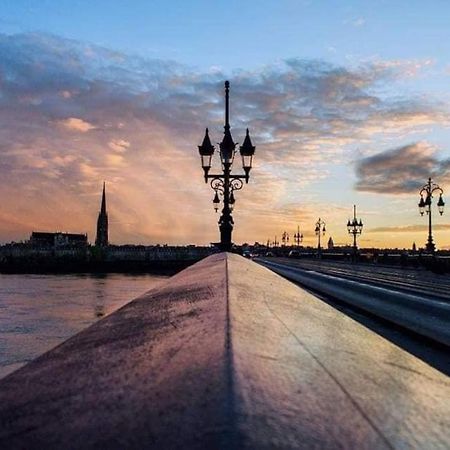 Studio Confortable Aux Portes De Bordeaux Et Medoc Ludon-Médoc Zewnętrze zdjęcie