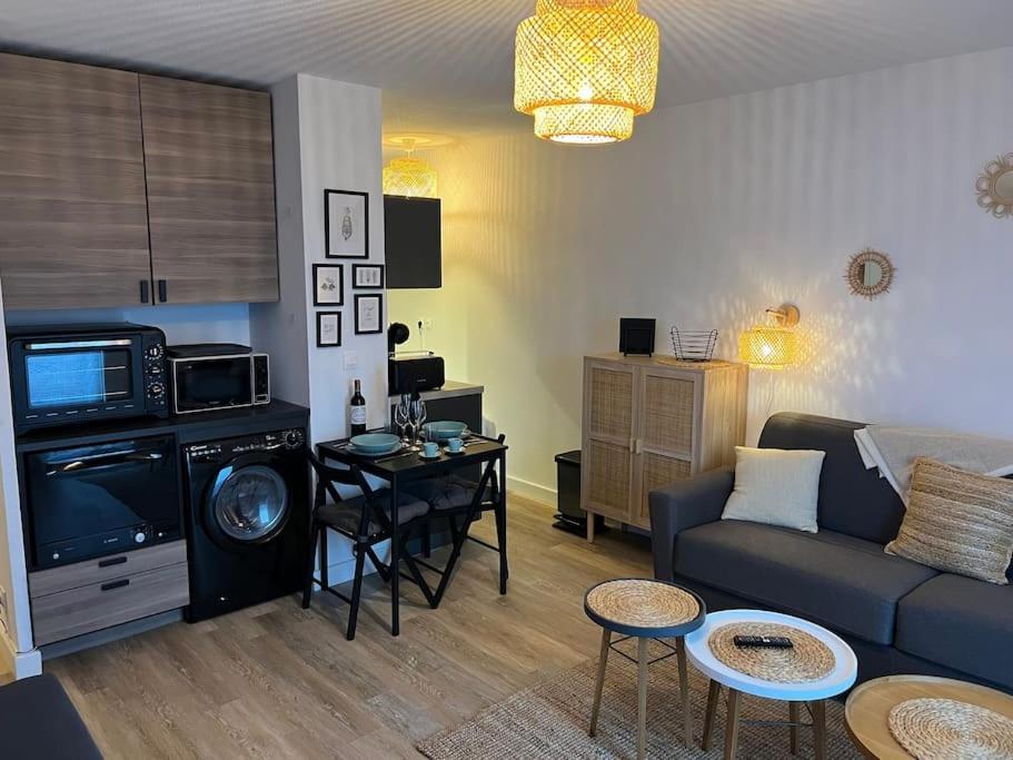 Studio Confortable Aux Portes De Bordeaux Et Medoc Ludon-Médoc Zewnętrze zdjęcie