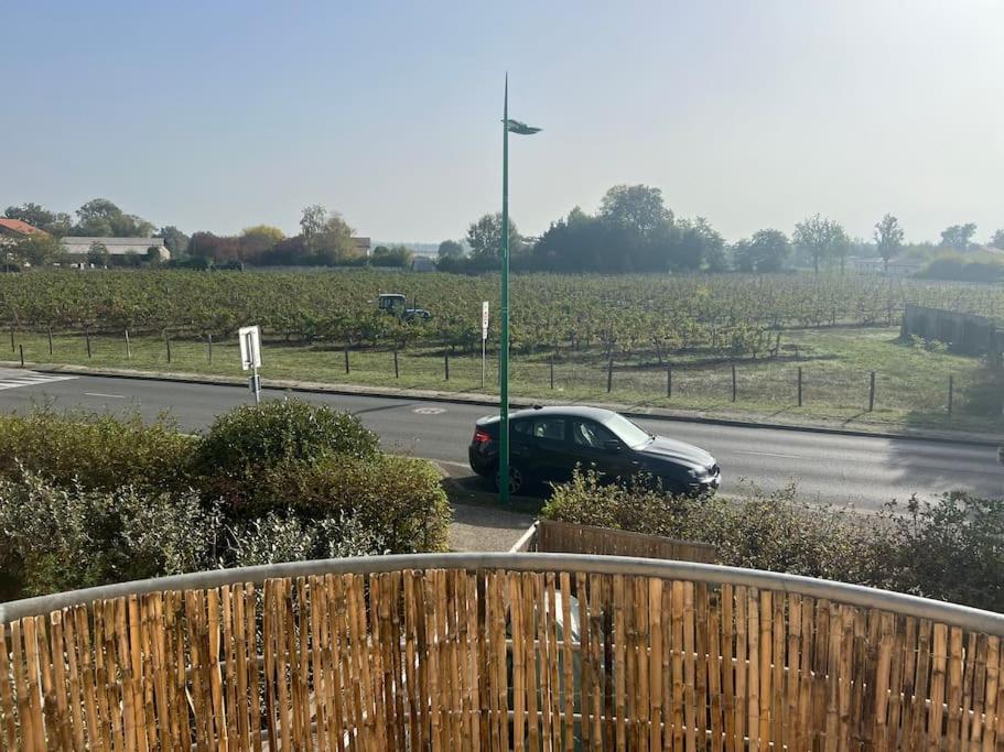 Studio Confortable Aux Portes De Bordeaux Et Medoc Ludon-Médoc Zewnętrze zdjęcie