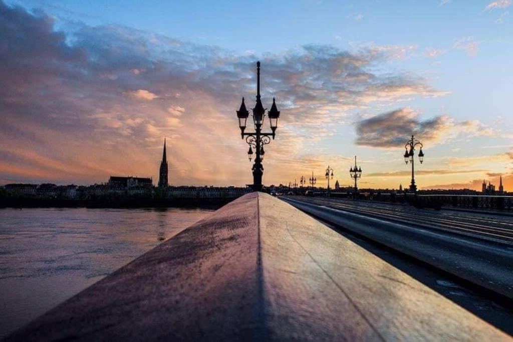 Studio Confortable Aux Portes De Bordeaux Et Medoc Ludon-Médoc Zewnętrze zdjęcie